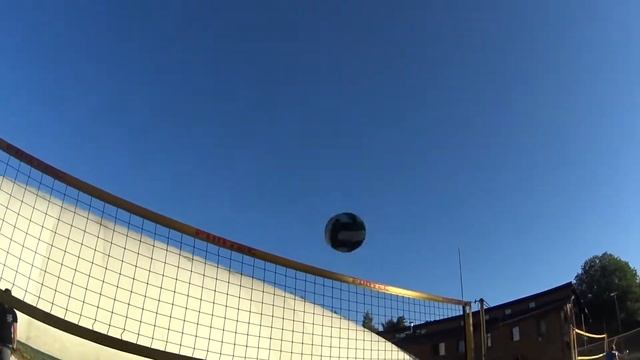 Волейбол пляжка 30.06 экшн камера ( Лиза ) смотреть онлайн