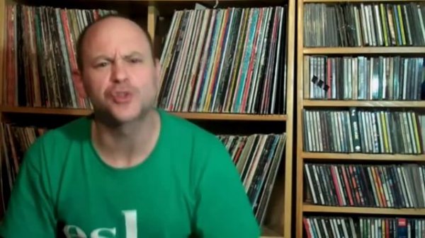 MC Fluency - Irregular verbs rap with lyrics (by Michael English)