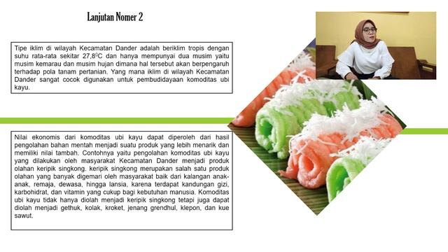 ANALISIS MANAJEMEN PRODUKSI AGRIBISNIS 