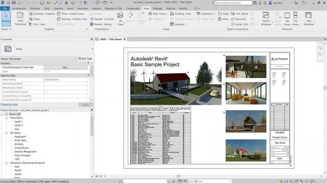 Learn How to Use Revit / AutoCAD FAST - Project Browser Missing / Gone ( Ribbon Missing ) - Tutoria смотреть онлайн