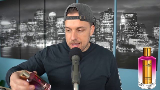 Fragrance FIRST IMPRESSIONS |  Mancera Roses Greedy & Mancera Sicily