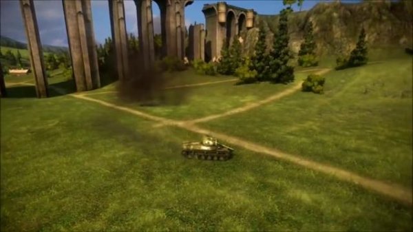 World of Tanks Drift | Мир дрифта танков