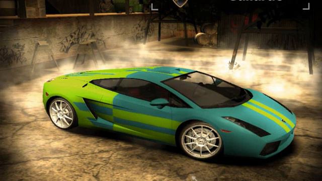 Need for Speed Most Wanted le mie auto смотреть онлайн
