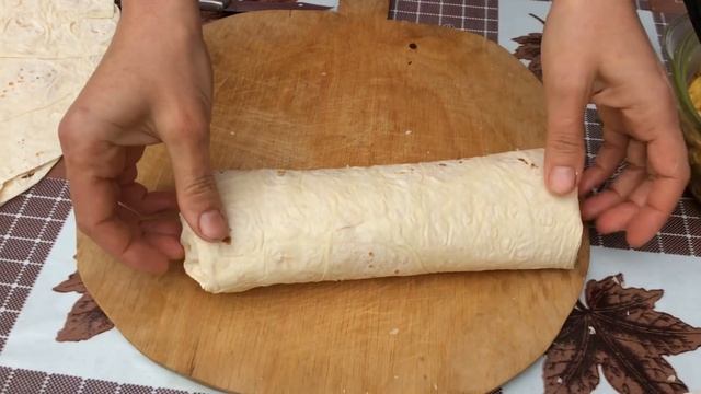 Delicious kata sweets from our home-style Delicious Shawarma / Mill cuisine смотреть онлайн