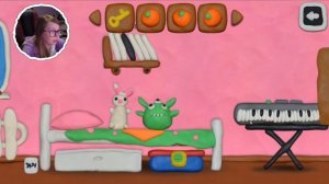 Я ХОЧУ В ТУАЛЕТ, НО КАК МНЕ В НЕГО ПОПАСТЬ ???