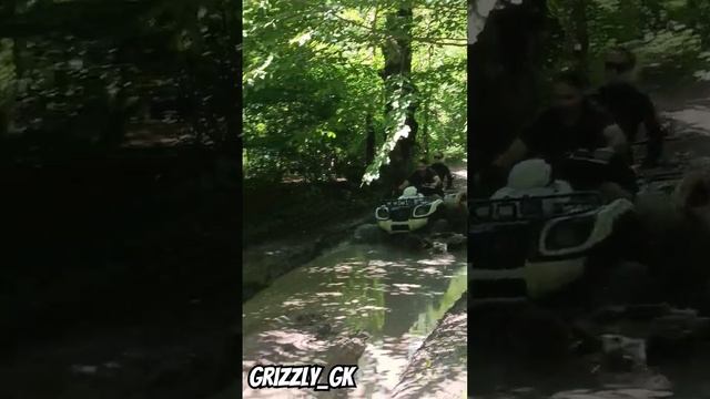 Прокат квадроциклов и поездки на внедорожниках,89183977725#горячийключ#канатнаядорога#квадрики#top смотреть онлайн