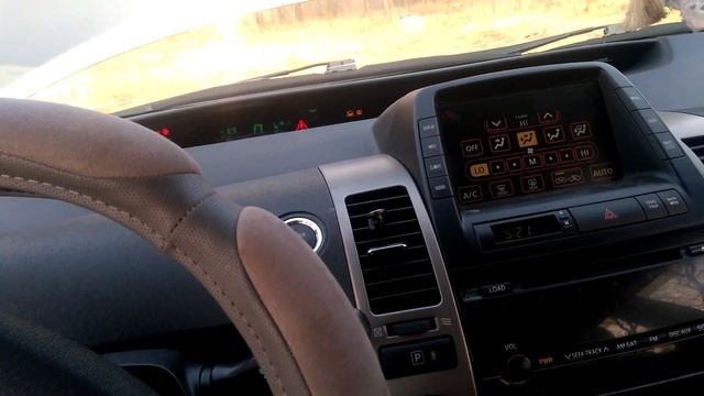 Промывка димексидом Prius 20 1NZ-FXE смотреть онлайн