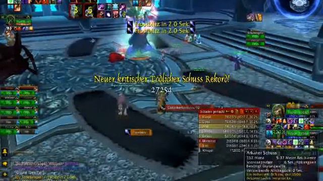 Wow Fantasy 3.3.5a смотреть онлайн