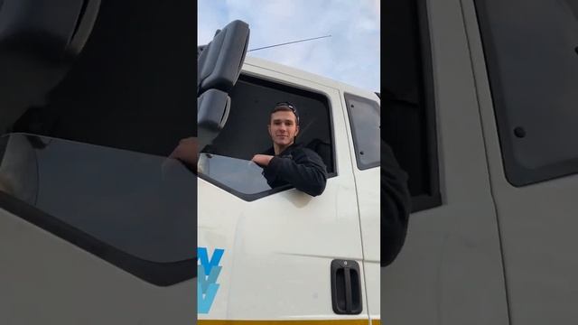 FAW рулит?? #faw #самосвал смотреть онлайн