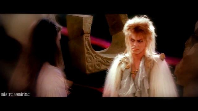 Jareth & Sarah | Labyrinth | House Of Cards смотреть онлайн