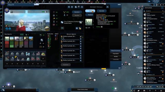 Star Trek: New Horizons - Into the Mirror Darkly - Federation - 83 - Skirmishes смотреть онлайн
