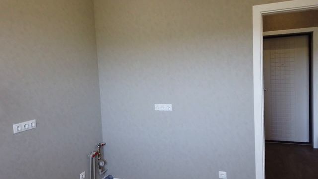 Финальный обзор однокомнатной квартиры в ЖК "Парковый", Новороссийск смотреть онлайн