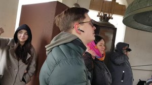 Соборный звон в традиции Псково-Печерского монастыря в Феодоровском соборе, Санкт-Петербург