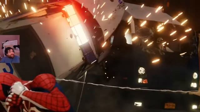 Spooderman New Game PLus pt2 смотреть онлайн