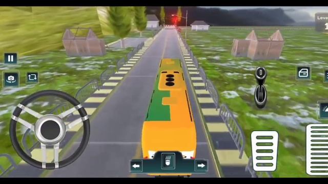 India Offroad Coach Bus Simulator Game Play#J S gameplays# смотреть онлайн