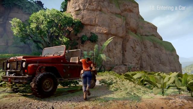 32 Awesome Details in Uncharted The Lost Legacy смотреть онлайн