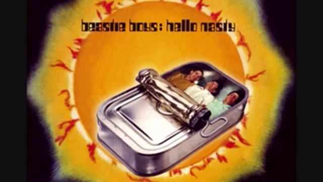 Beastie Boys - Just A Test смотреть онлайн