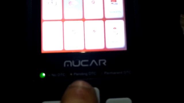 Обзор OBD SCANNER + EMERGENSY STARTER POWER MUCAR model JS502 смотреть онлайн