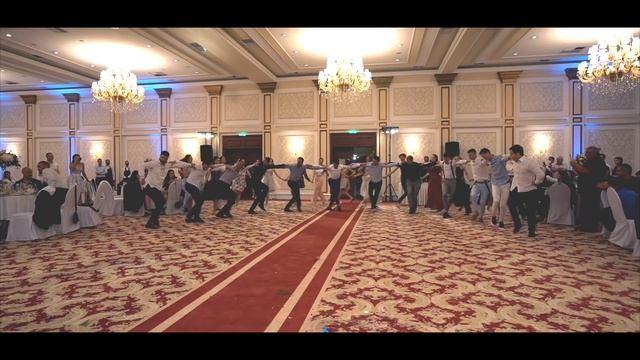 Когато булката и младоженеца са професионални танцьори... смотреть онлайн