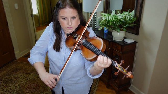 MAZAS ETUDE NO.10 FROM ETUDES SPÉCIALES Op.36