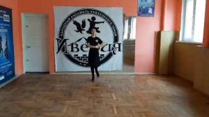 Мастер-класс "Основы кавказских танцев" женский горский танец