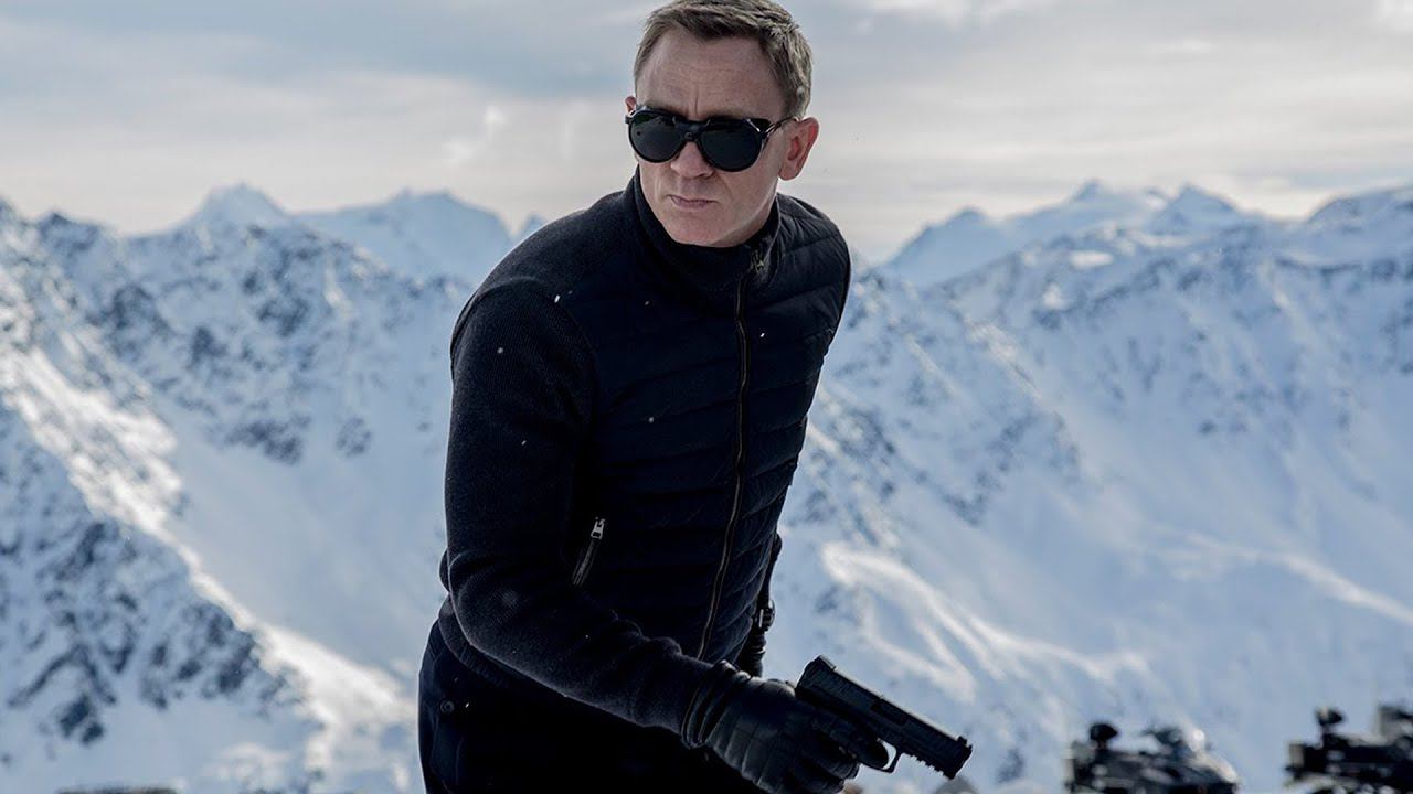 10 лучших английских фильмов про Джеймса Бонда (агент 007) смотреть онлайн