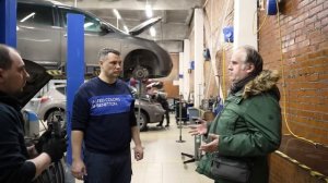 Диагностика и ремонт вариатора за 210 000 ₽. Nissan Murano z51