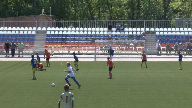 ФК Ростов 2006 - ФК Батайск 2006 (второй тайм) смотреть онлайн