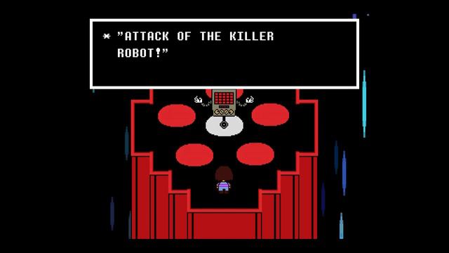 The Star Of The Underworld | UNDERTALE | Pacifist Run | Episode 5 смотреть онлайн