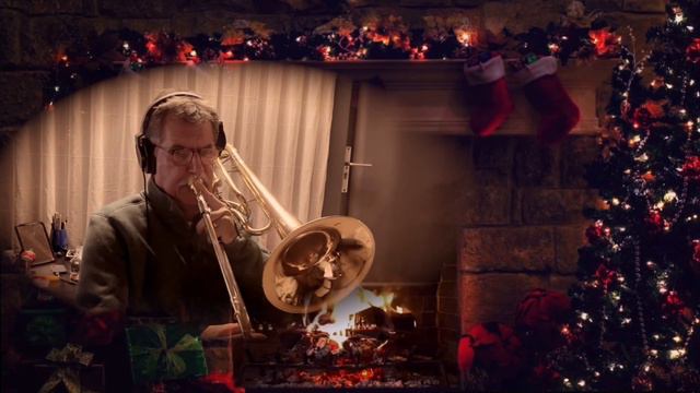 2023 Ben van Dijk - bass trombone The Christmas Song смотреть онлайн