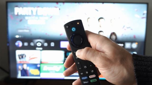 How to Reset Amazon Fire TV Remote & Fix Problems (Easy Method) смотреть онлайн