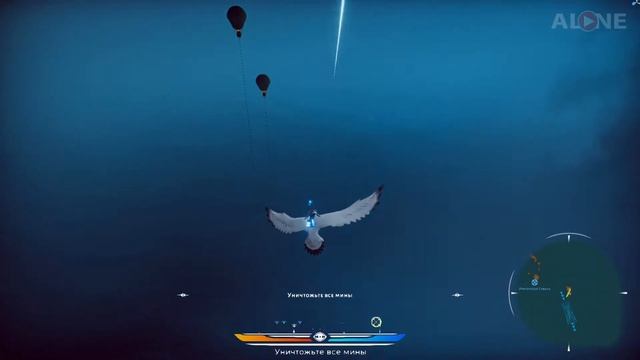 The Falconeer - Геймплей | XBOX ONE смотреть онлайн