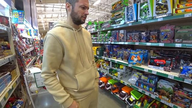 Покупки к Новому Году 2023 смотреть онлайн