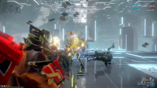 Warframe 野豬 Prime 裂罅測試(Boar Prime with riven) смотреть онлайн