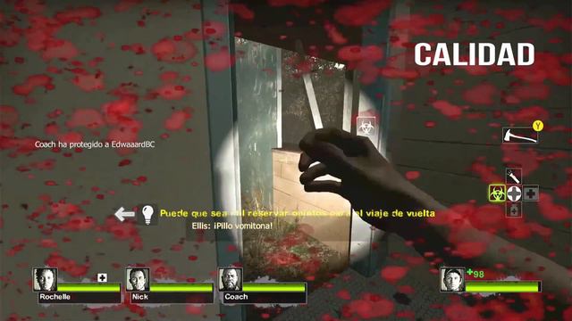 Así Es Left 4 Dead 2 En Xbox Series S | En Pleno 2022 | Análisis | + Ventajas Y Desventajas