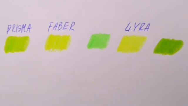 Карандаши Lyra rembrandt polycolor pencils 72 | распаковка | обзор | имхо обзор цветных карандашей смотреть онлайн