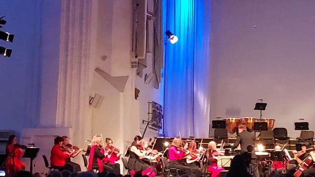 "ЛиберТанго" Пьяццолла исполняет Калининградский симфонический оркестр в КёнигсбергДом 4/08/23 смотреть онлайн