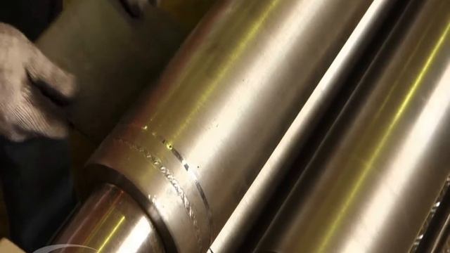 Вальцовка листа - Производство ООО «Сталь-Про» смотреть онлайн