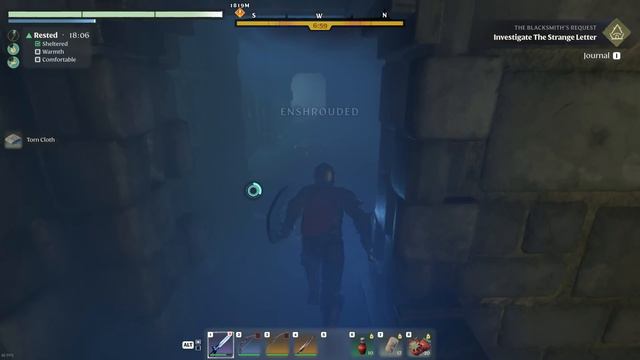 This one had my Blood Pumping | Enshrouded Gameplay | Part 23 смотреть онлайн