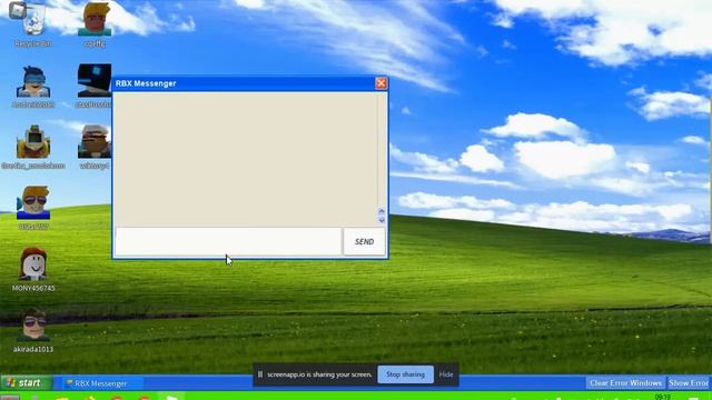 Roblox: Windows Xp simulator смотреть онлайн