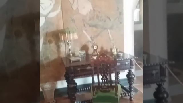 PARK AND PALACE OF PENA | SINTRA | PORTUGAL / Дворец Пена (Palácio da Pena) | Синтра | ПОРТУГАЛИЯ смотреть онлайн