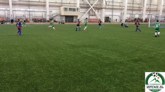 Иремель - Импульс г. Тольятти.mp4 смотреть онлайн