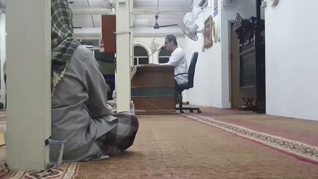 20190603 Ustaz Mohd Khairul Nazrin b. Abdul Nashir Part 1 смотреть онлайн