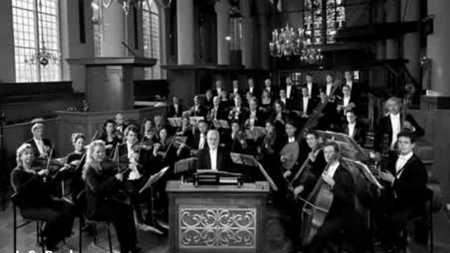 J. S. Bach - Konzertsatz in D major BWV 1045 (Fragment of a lost Cantata) смотреть онлайн