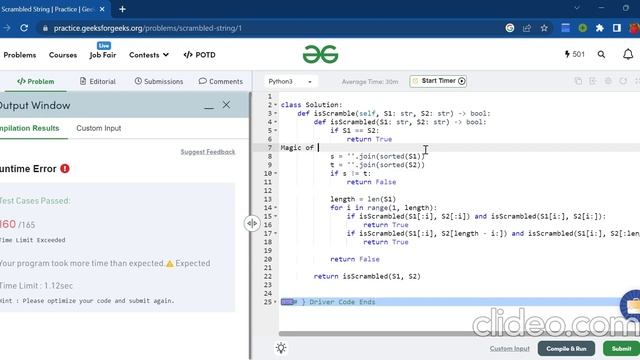 No dynamic programming in python смотреть онлайн