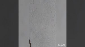 Декоративная штукатурка "Карта Мира" покрытие перламутром(замывание)!!