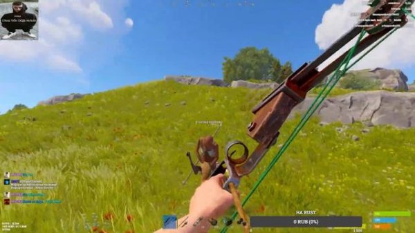 ВЫЖИВАНИЕ НА X2 СЕРВЕРЕ RUST