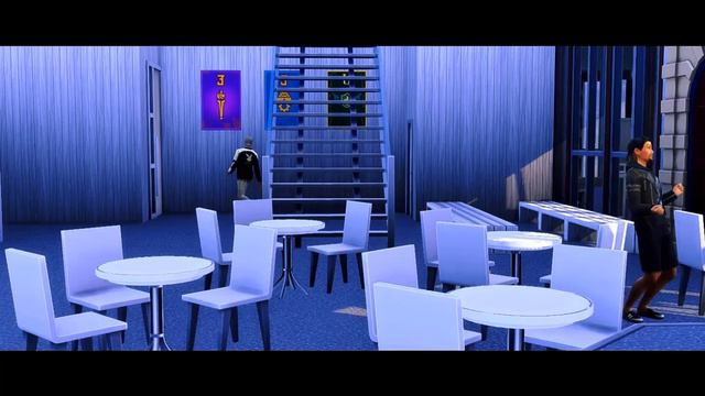 ||Martian|| 3# /Марс/ сериал The Sims 4 смотреть онлайн