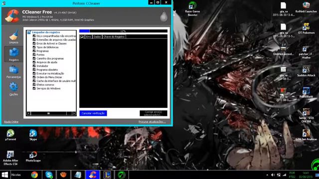 Como Tirar o Lag Do League of Legends (LoL) 2015 смотреть онлайн