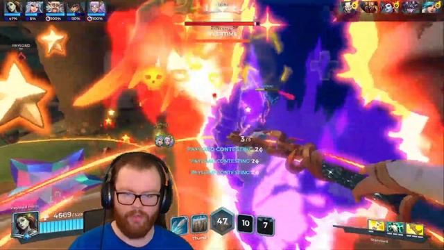 Inara Just Got SUPER BUFFED! - Paladins Season 6 смотреть онлайн